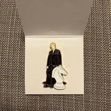 StrayKids FORCE 랜덤 핀배지 필릭스