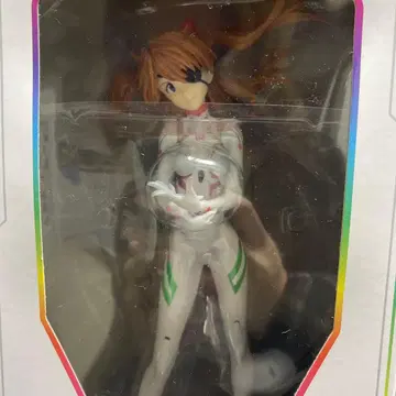 SEGA 신세기 에반게리온 아스카 피규어