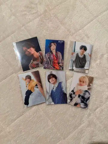 [기간 한정] 타카하시 카이토 트레카 세트