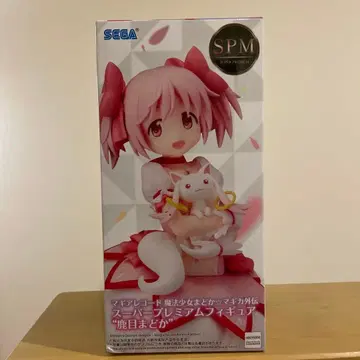 SEGA SPM 피규어 카나메 마도카