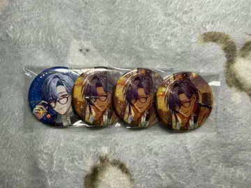 니지산지 밀란 케스트렐 윈터 데이트 캔뱃지