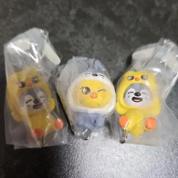 스트레이 키즈 츔 3개 세트