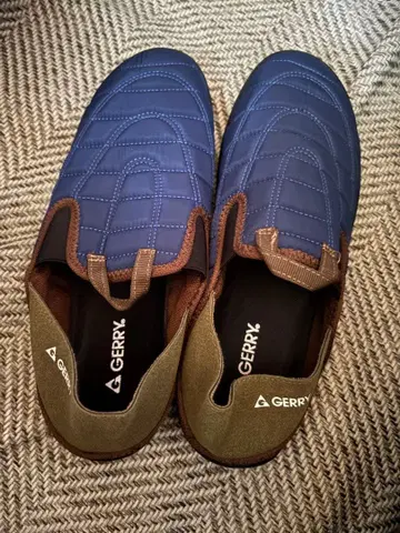 Gerry 난연 가공 모크 슈즈 남성용 L 사이즈 27cm 미사용