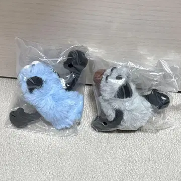 순순 손가락 인형 퍼펫