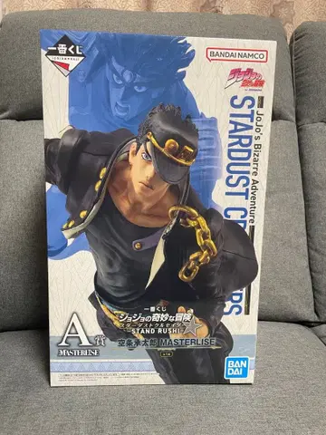 BANDAI NAMCO 스타더스트 크루세이더즈 피규어