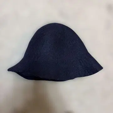 coen 네이비 울 햇