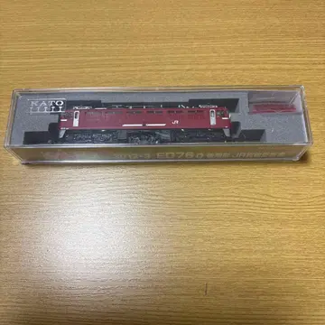 KATO ED76 후기형 JR 화물차 N 게이지 3013-3