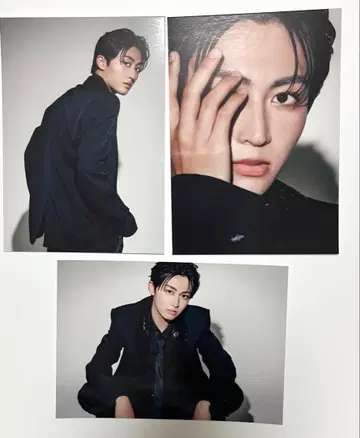 히노 유스케 Hi Five 브로마이드 3장 세트