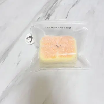 스퀴즈 빵 복슬복슬 자라메 DIYladodo