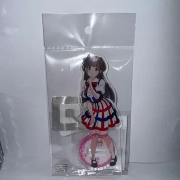 샤인포스트 아크릴 피규어 팝업 스토어 타마키 안나