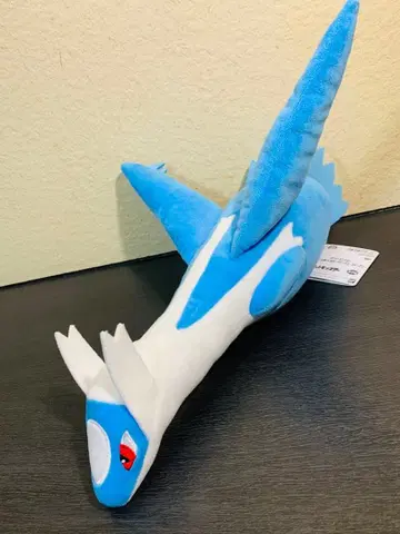 [ 새상품 택 포함 ] 포켓몬 라티오스 봉제 인형