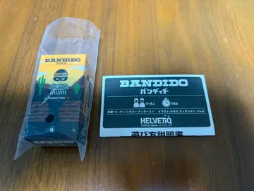 BANIDDO 보드게임 미니어처 반디도 가챠가챠