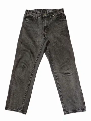 디키즈 블랙진 페이드