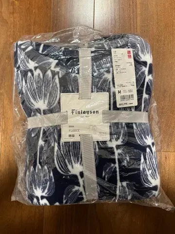 UNIQLO 핀레이슨 플리스 세트 M 사이즈