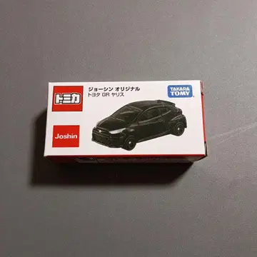 토미카 도요타 GR 야리스 블랙