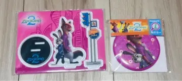 주토피아 닉&주디