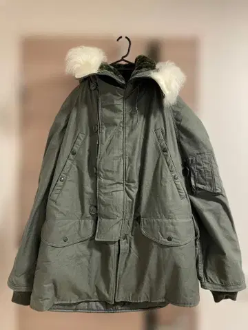 N-3B 데드스탁 DEAD STOCK 택 포함 미사용품