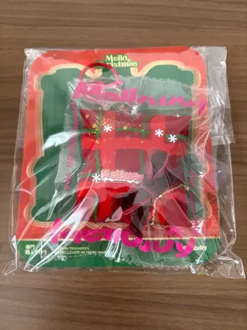 mellojoy 크리스마스 쿠션