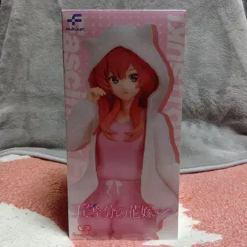 5등분의 신부 ~ 사츠키, 고양이 귀 후드티