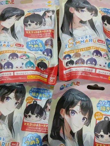 빗쿠라타마고 츠무마루 니지산지 미개봉