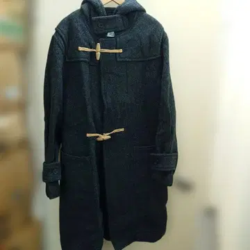 카반드 주카 더플 코트