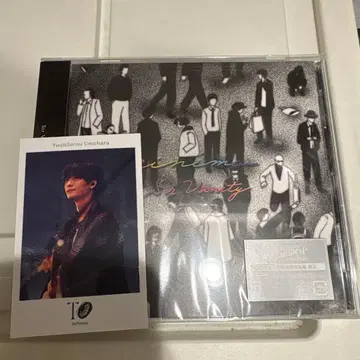 Sir Vanity 2nd 앨범 cinema