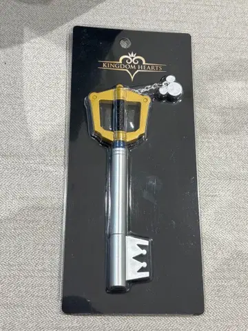 킹덤하츠 로프트 키 블레이드형 볼펜 소라