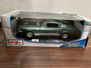 Maisto 1967 Ford Mustang GT500