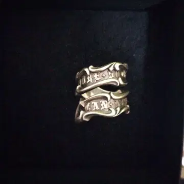 DEAL DESIGN 레이징 플래그 링