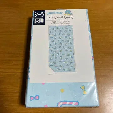 산리오 턱시도샘 원터치 시트 SL