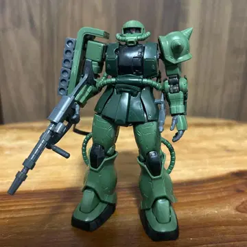 건담 프라모델 1/144 HG 자쿠 II C-6/R6형 오리진