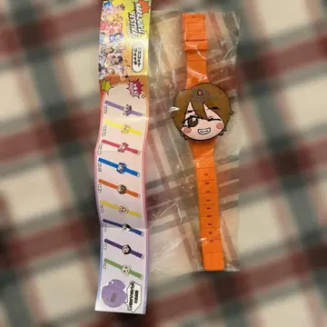 HARAJUKU FESTIVAL 마스코트 워치 리얼 피스