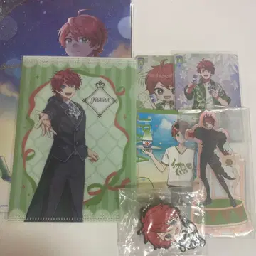 컬러풀 피치 쟈파파