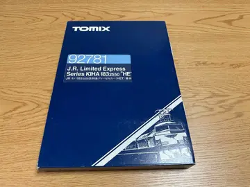 TOMIX 92781 키하 183-2550 + 단품 차량