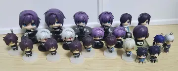 박앵귀 사이토 하지메 미니 피규어