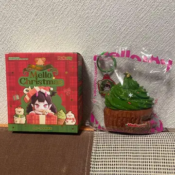 멜로 조이 스퀴즈 산타의 숲 크리스마스