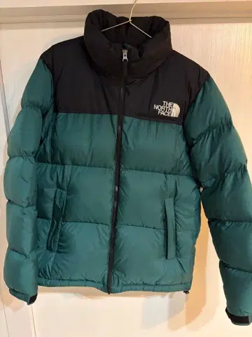 THE NORTH FACE 눕시 다운 자켓