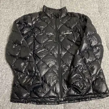 몽벨 스페리오 다운 자켓 여성용 M 블랙