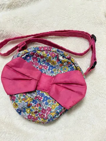 호빵맨 뮤지엄 미니백