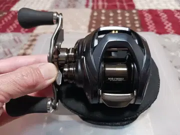 다이와 Steez A2 TW 베이트 낚시릴 8.5:1