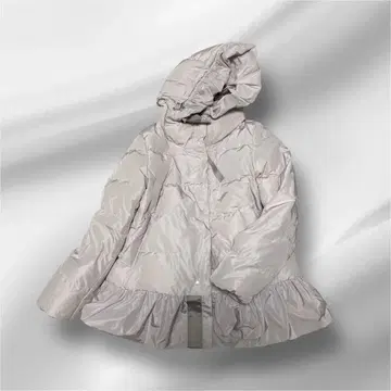 빅 사이즈! Do CLASSE의 더블 지퍼의 귀여운 다운 자켓 세탁 가능