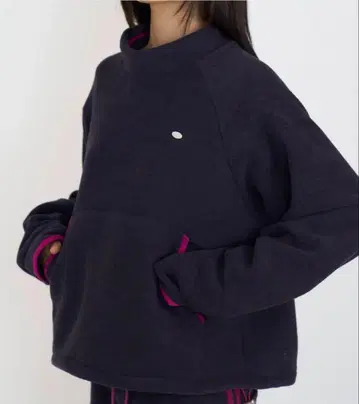 onska 플리스 상의