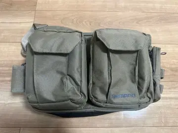 SHIMANO 터프 숄더 M 샌드 베이지