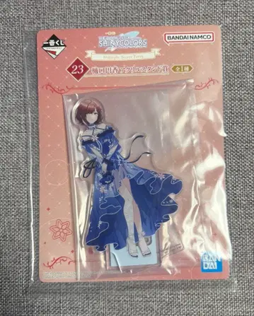 샤니마스 제일복권 아크릴 스탠드 히구치 마도카