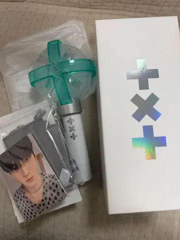 TXT 응원봉 ver2 모아봉