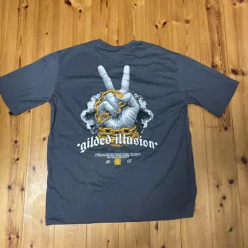 가격 협상 환영 레어 단품 Flashback 그레이 T셔츠 y2k sk8