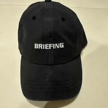 [ 미사용 새상품 ] BRIEFING FD MEN'S FADED CAP