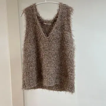 제본 Thevon 페더얀 V넥 베스트