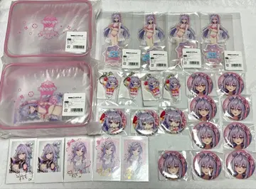 니지산지 Splash Summer!! DMM 스크래치 코즈에 모모네