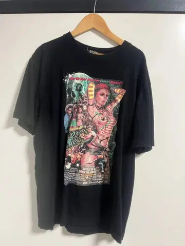 EROSTIKA 17th 티셔츠